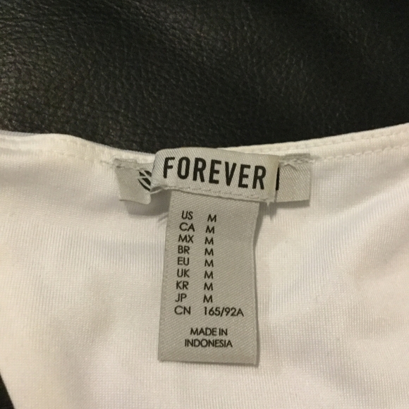 Forever 21 sports bra - Picture 3 of 3
